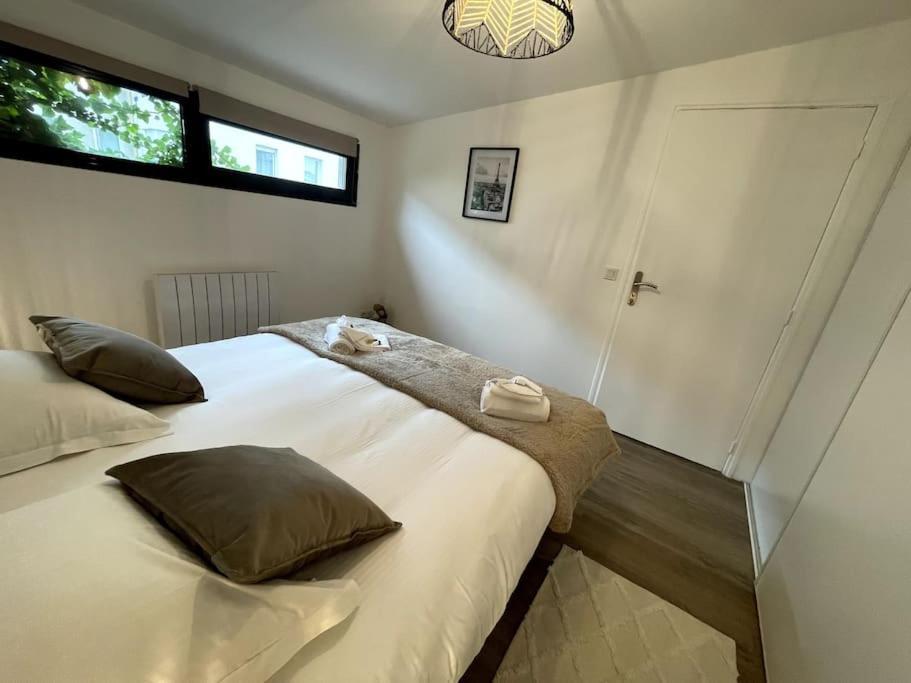 Apartamento Superbe Loft Lumineux A Caen Exterior foto