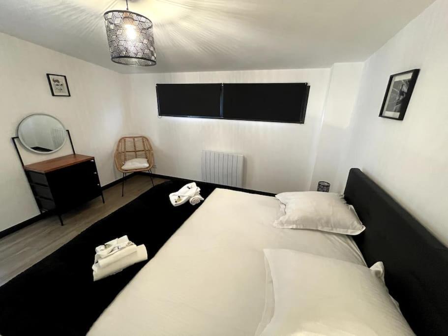 Apartamento Superbe Loft Lumineux A Caen Exterior foto