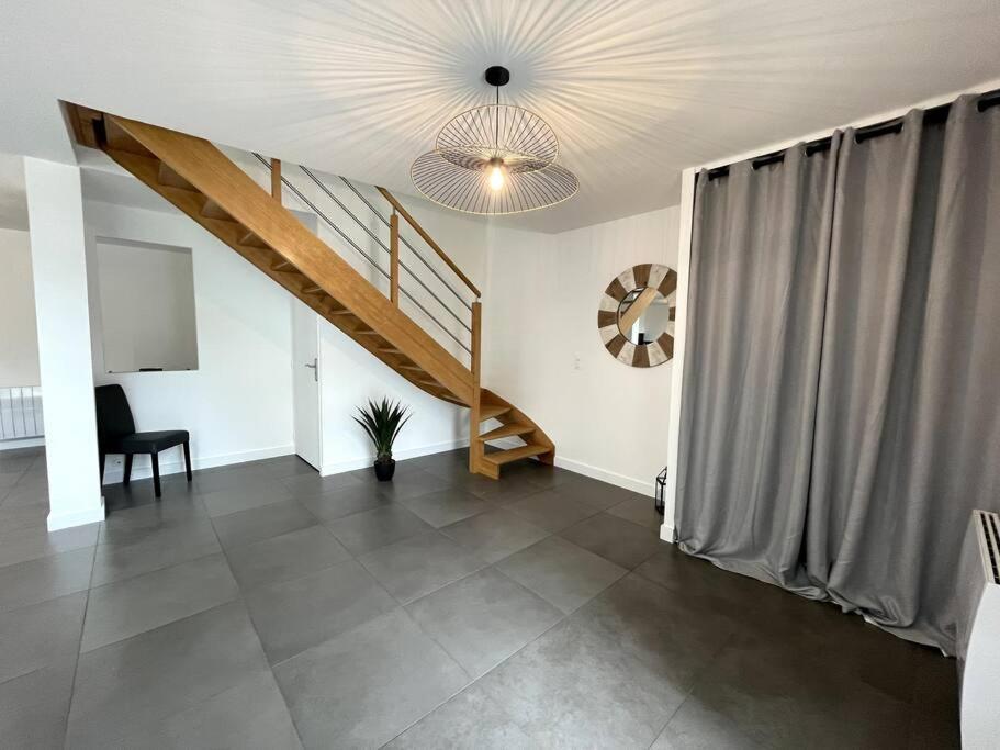 Apartamento Superbe Loft Lumineux A Caen Exterior foto